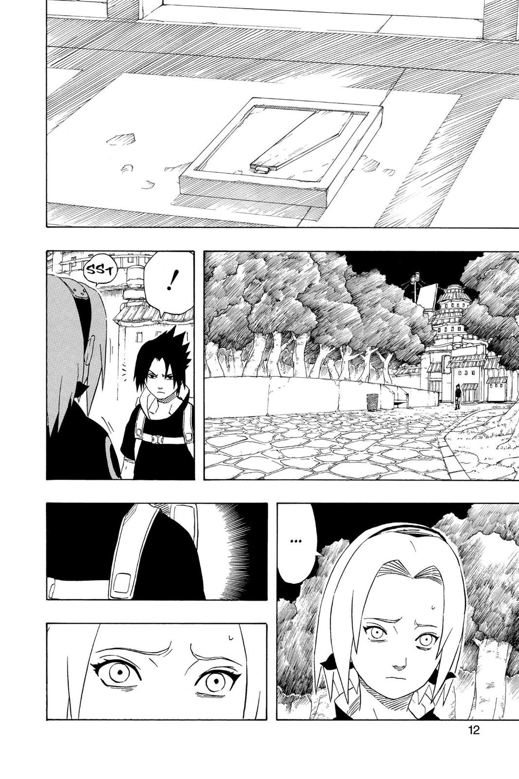 Naruto Chapter 181 — page 12