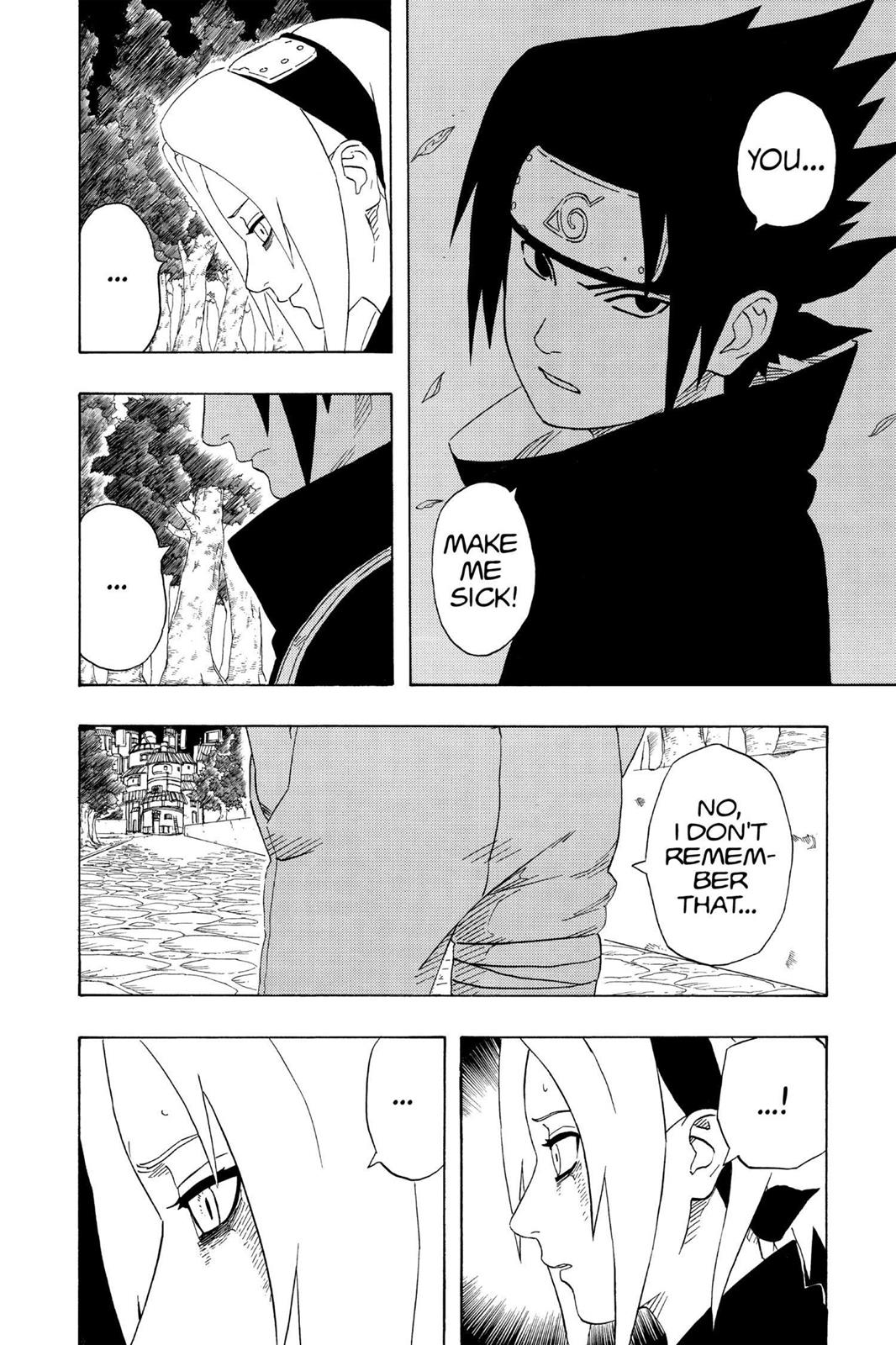 Naruto Chapter 181 — page 16