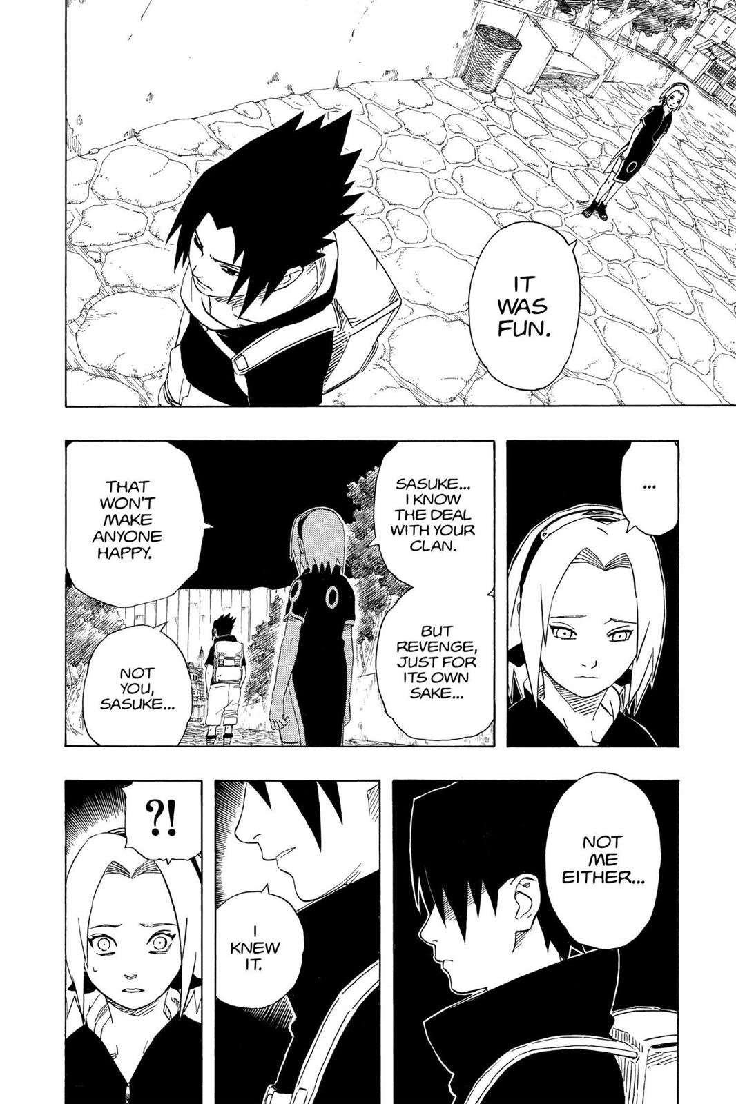 Naruto Chapter 181 — page 18