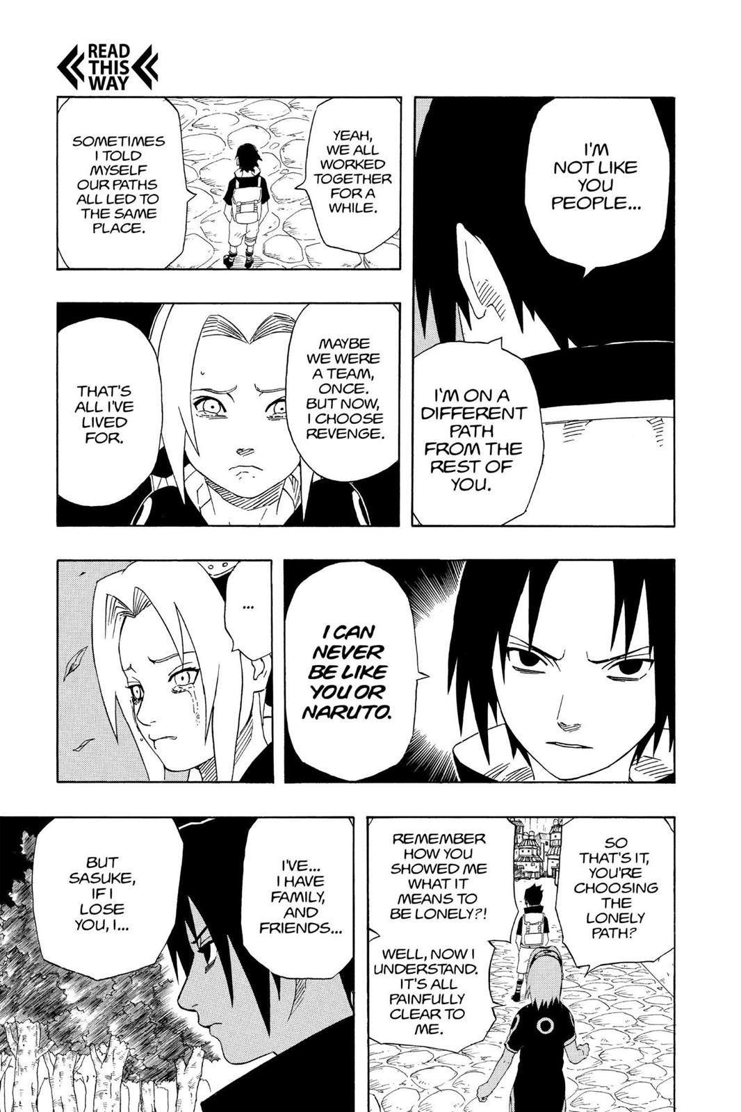 Naruto Chapter 181 — page 19