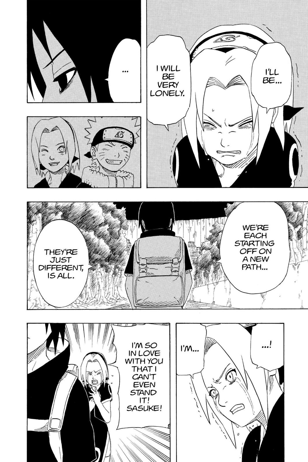 Naruto Chapter 181 — page 20
