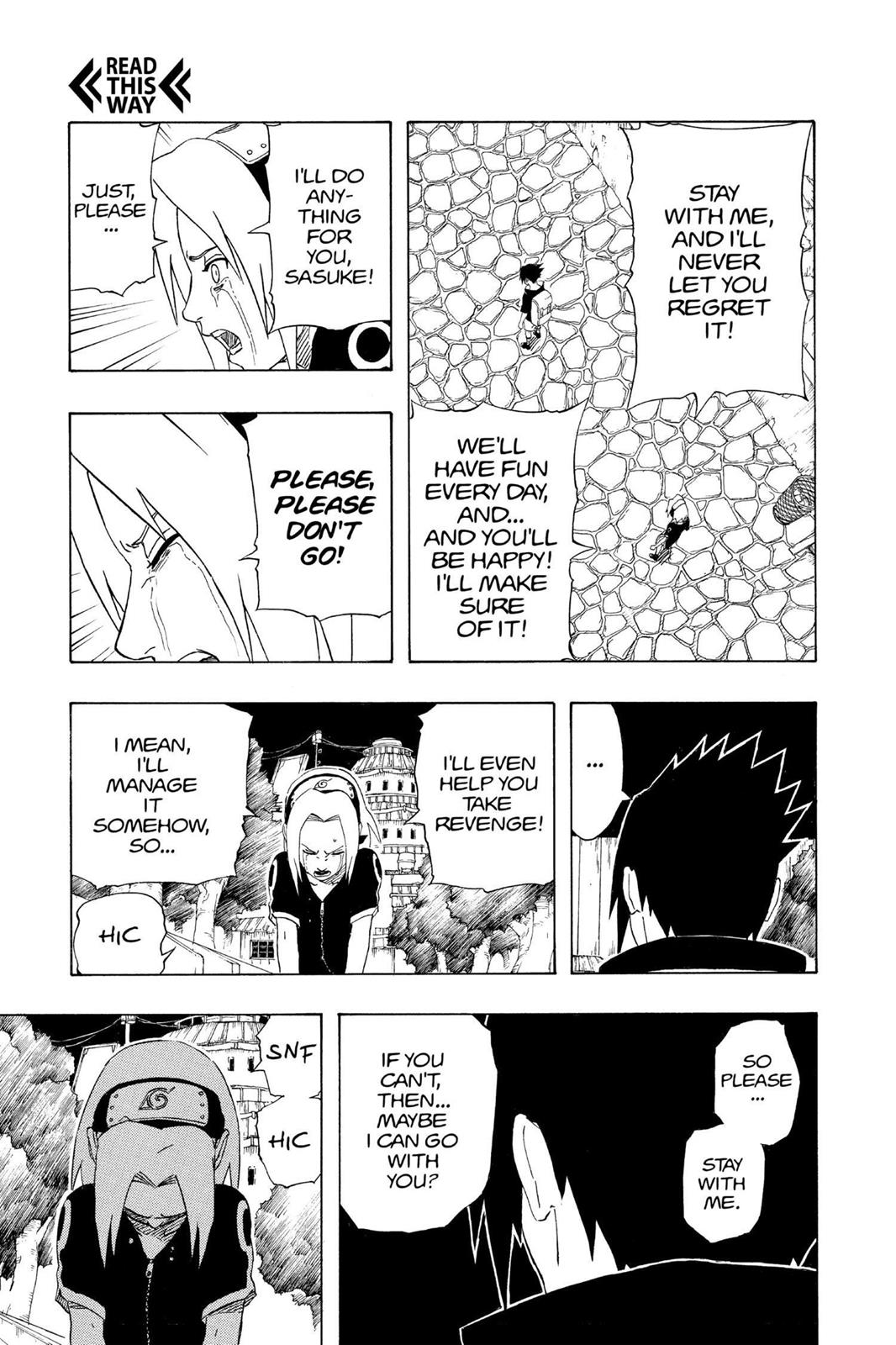 Naruto Chapter 181 — page 21