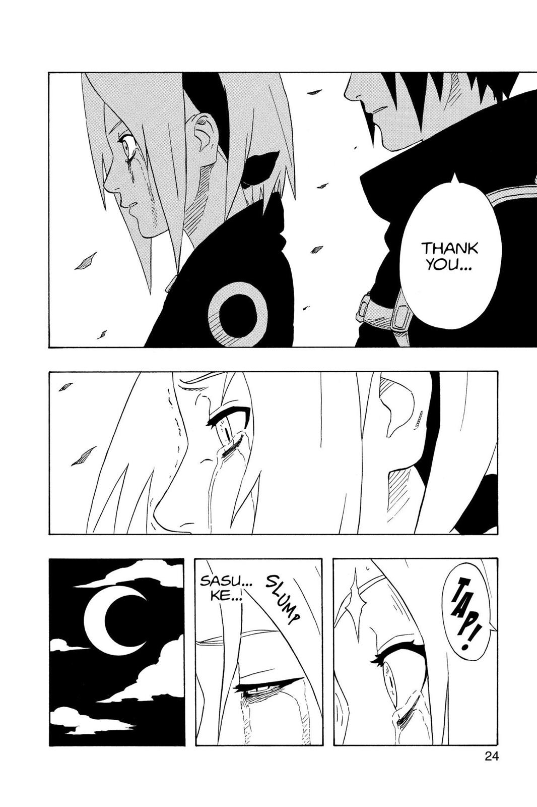 Naruto Chapter 181 — page 24