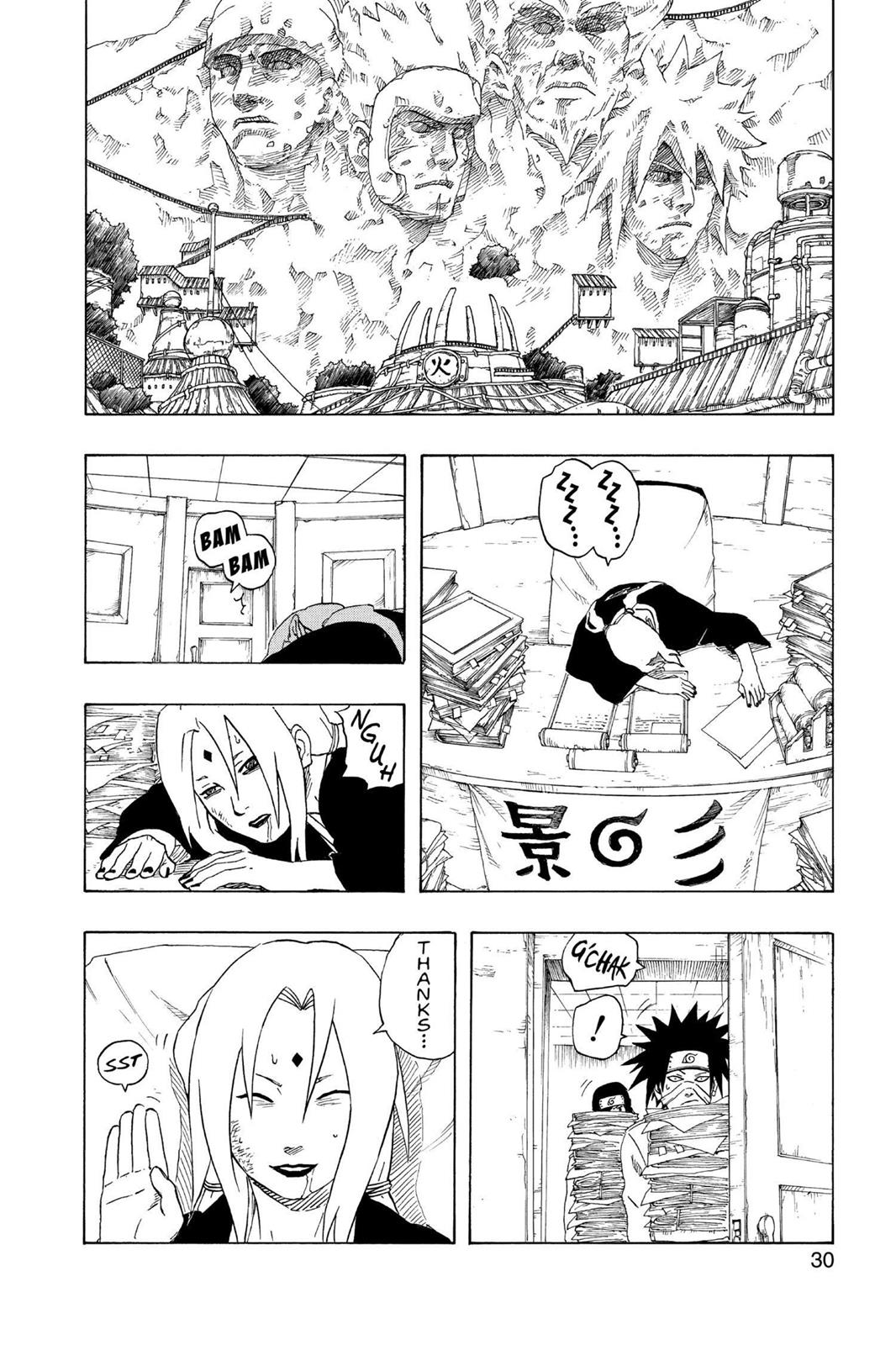 Naruto Chapter 182 — page 4