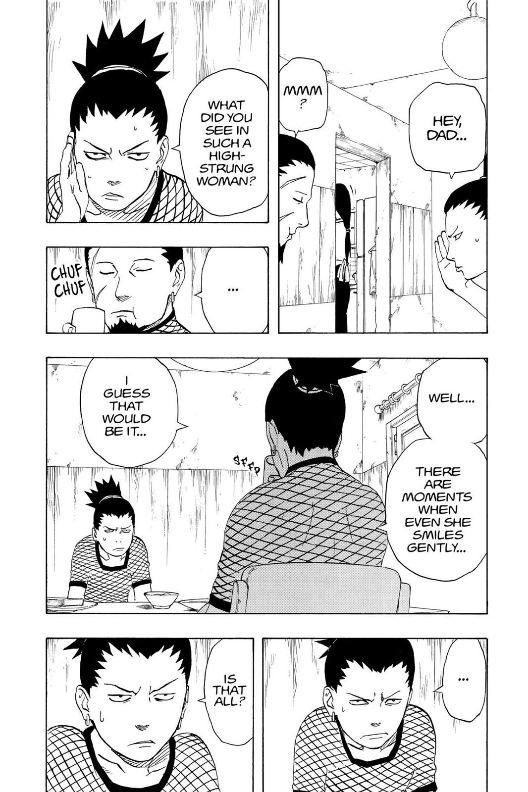 Naruto Chapter 182 — page 8