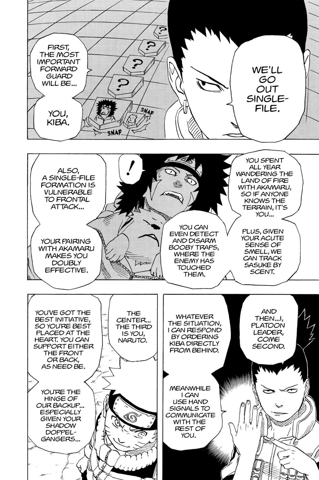 Naruto Chapter 183 — page 4
