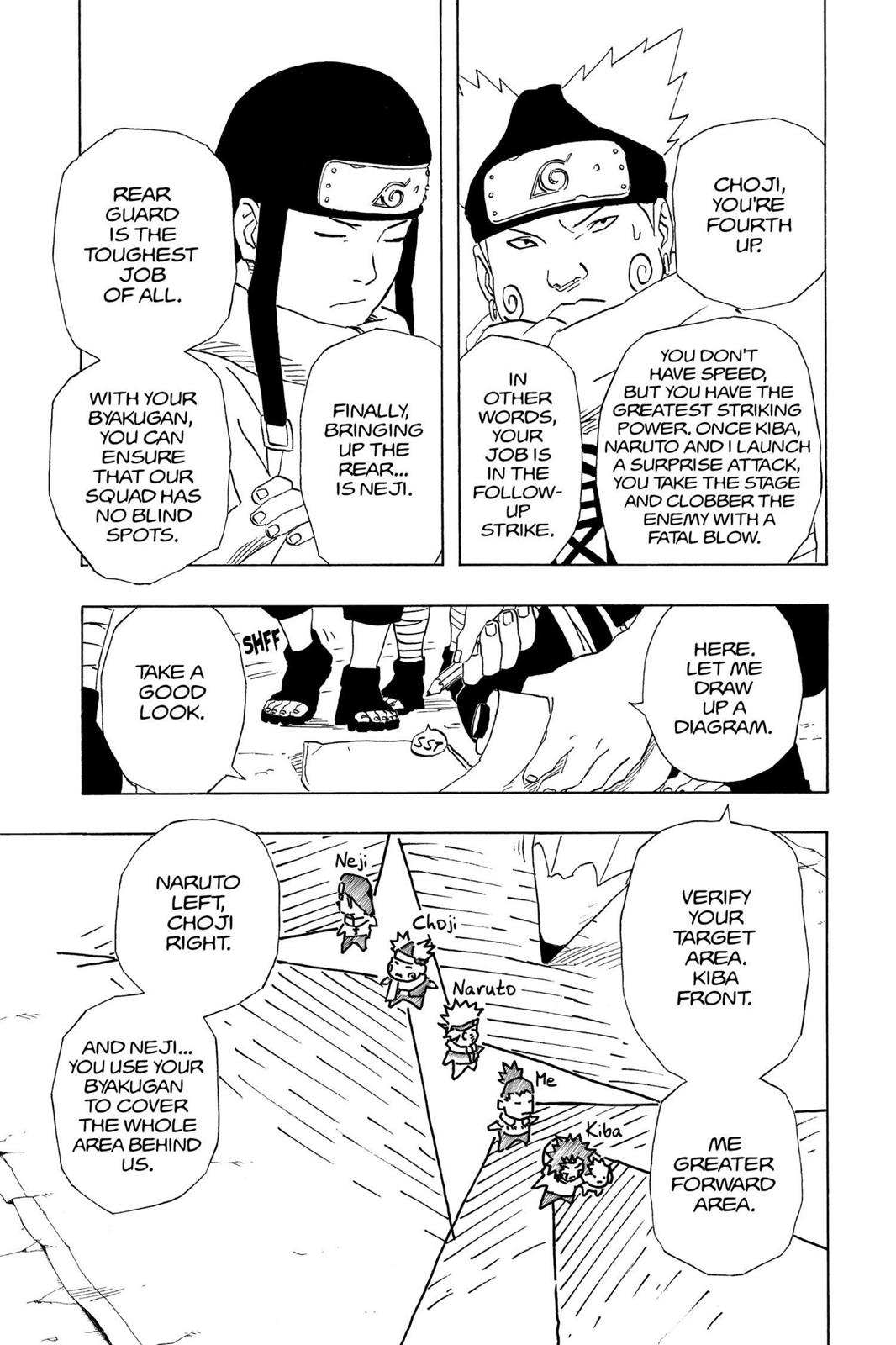 Naruto Chapter 183 — page 5