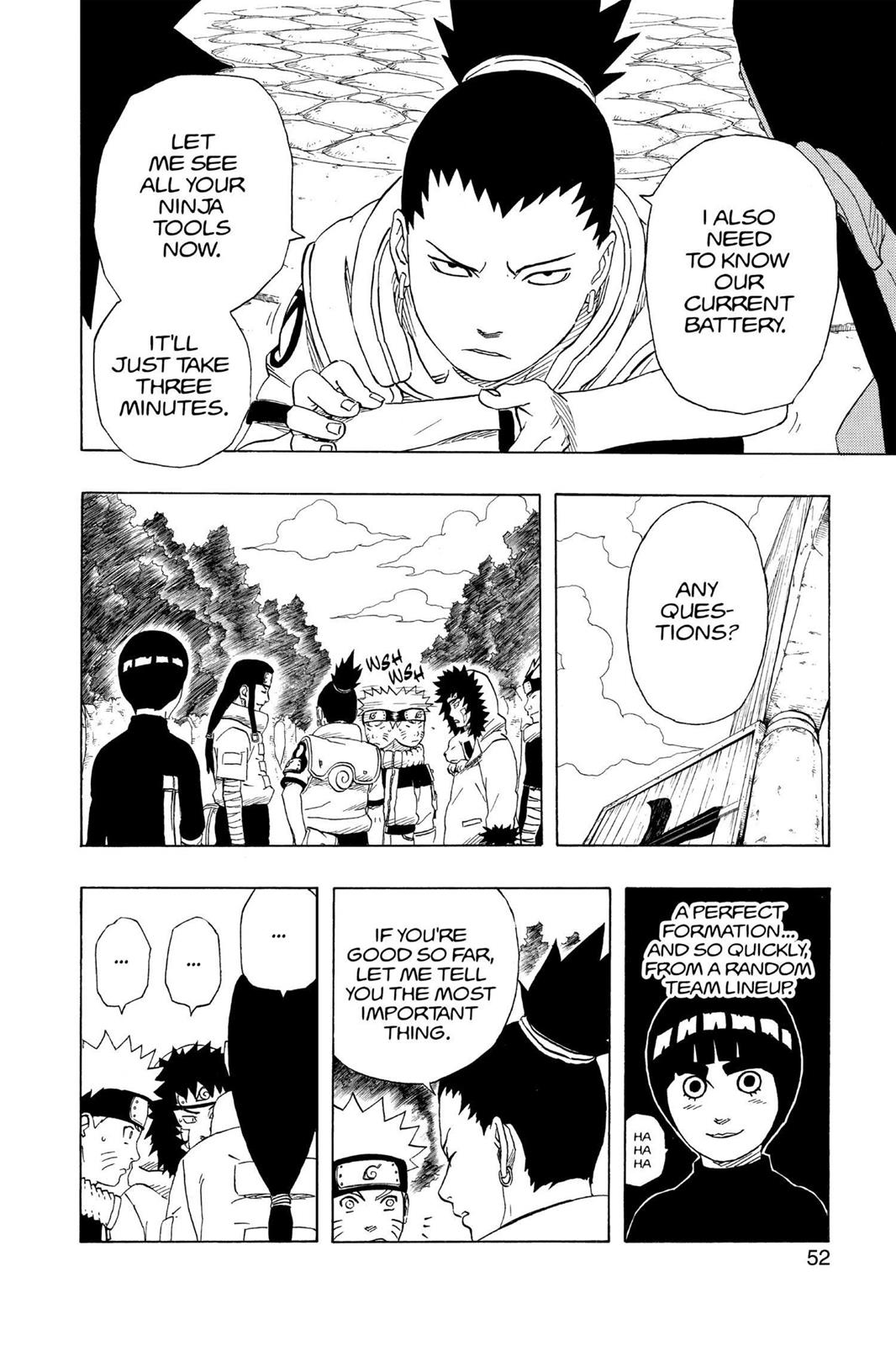 Naruto Chapter 183 — page 6