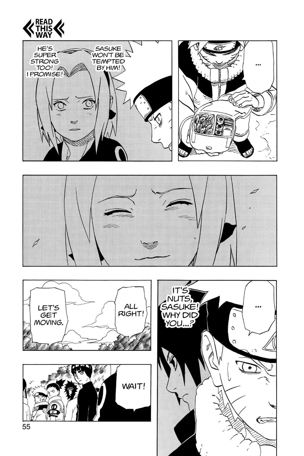 Naruto Chapter 183 — page 9