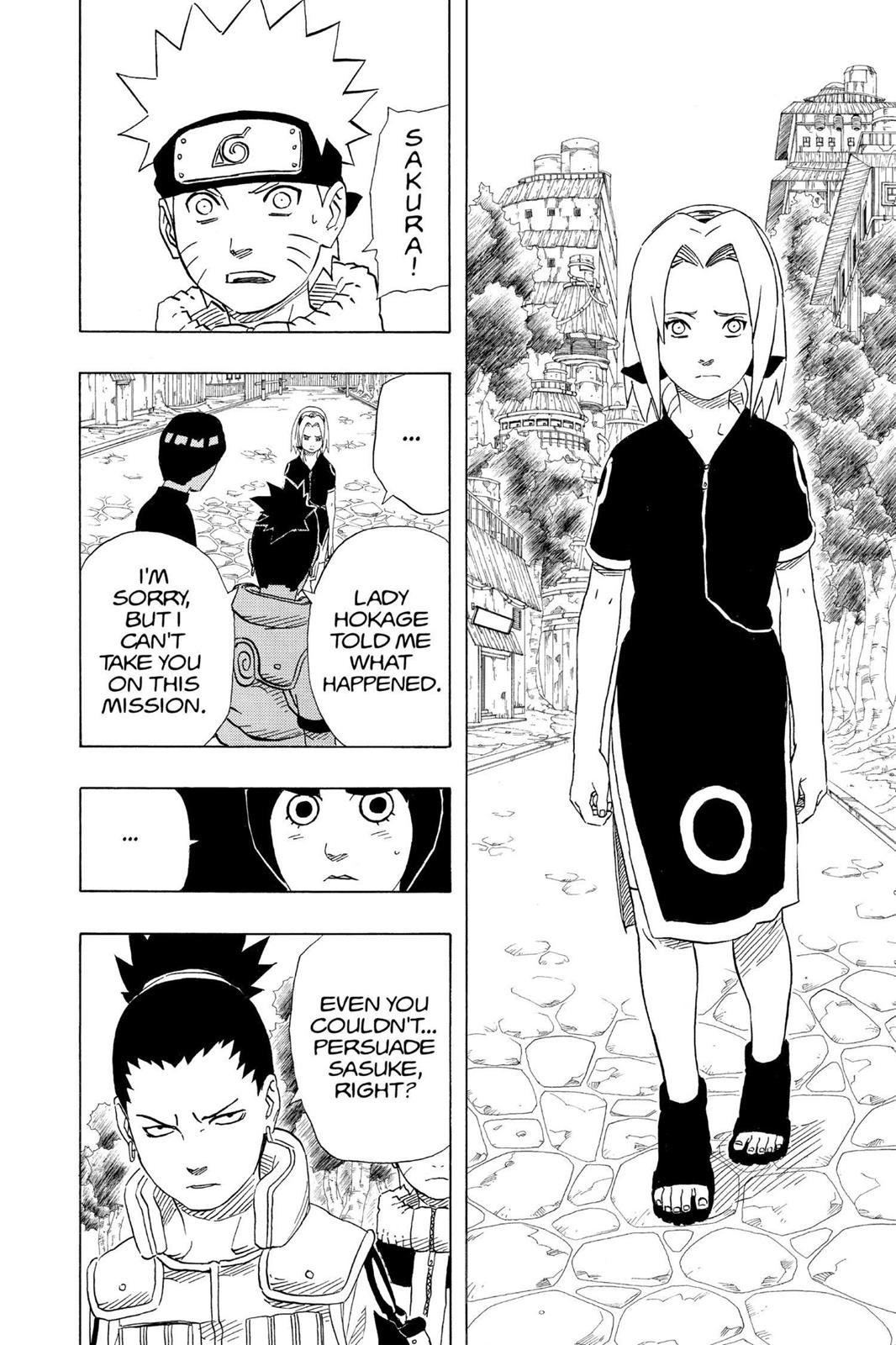 Naruto Chapter 183 — page 10