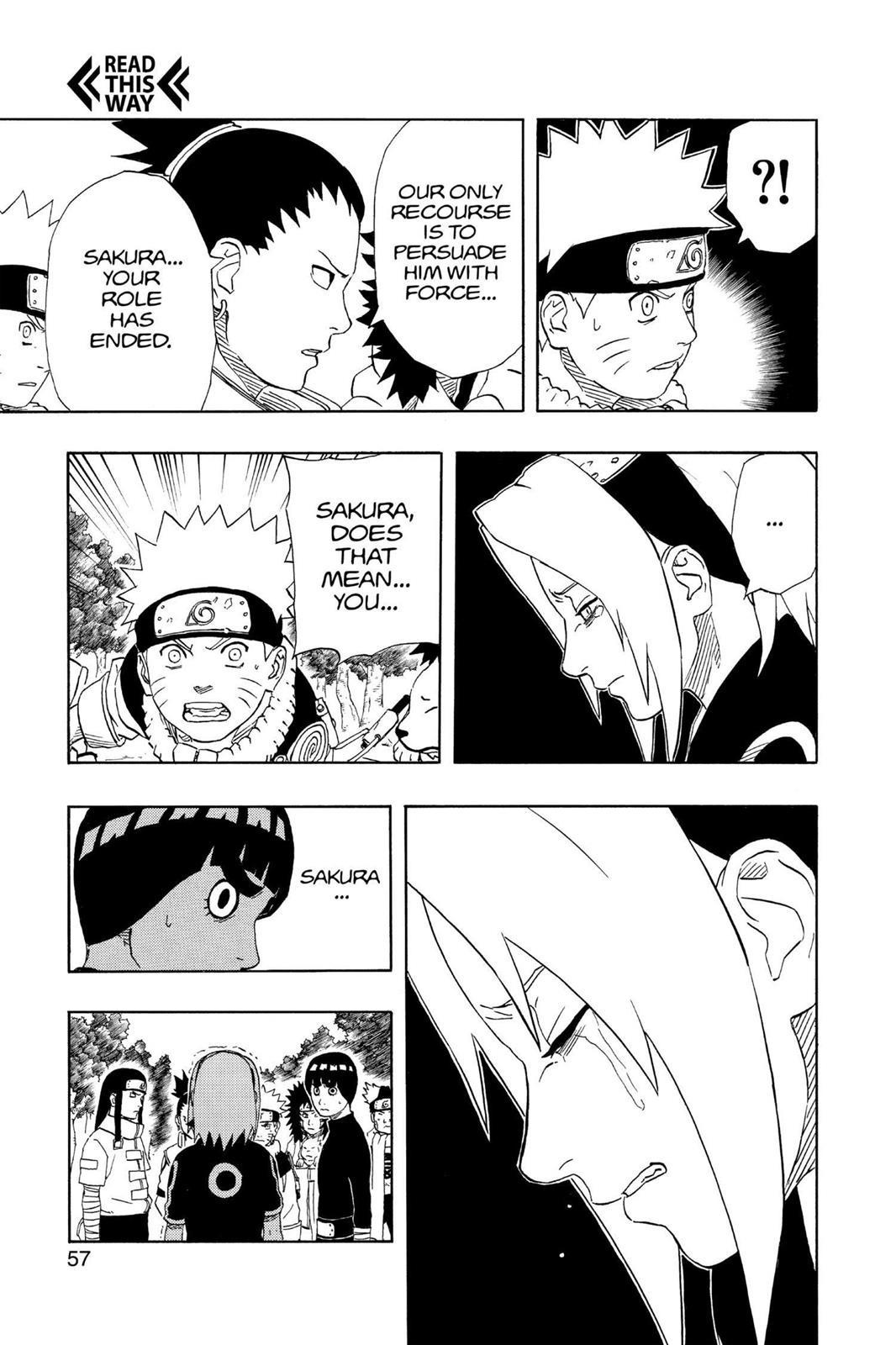 Naruto Chapter 183 — page 11