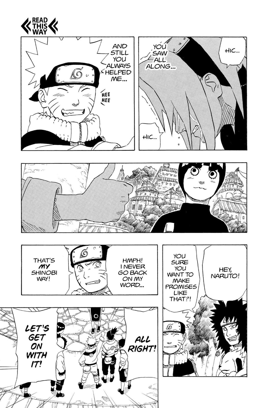 Naruto Chapter 183 — page 15