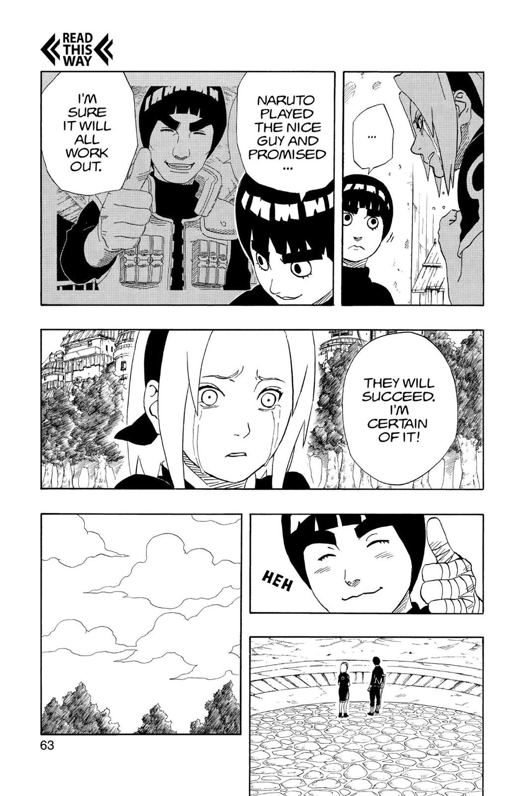 Naruto Chapter 183 — page 17