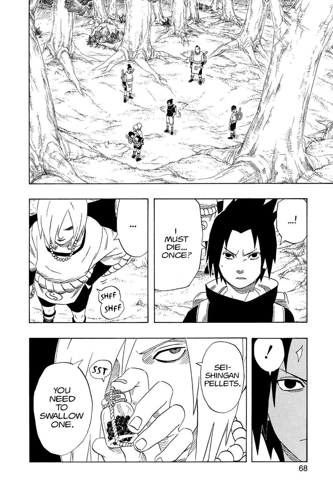 Naruto Chapter 184 — page 2
