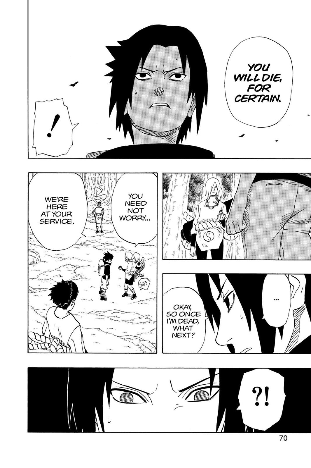 Naruto Chapter 184 — page 4