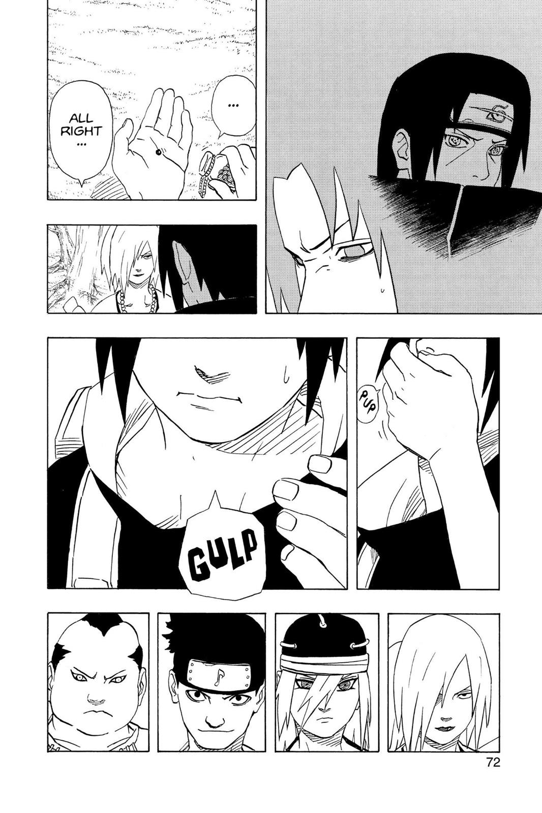 Naruto Chapter 184 — page 6