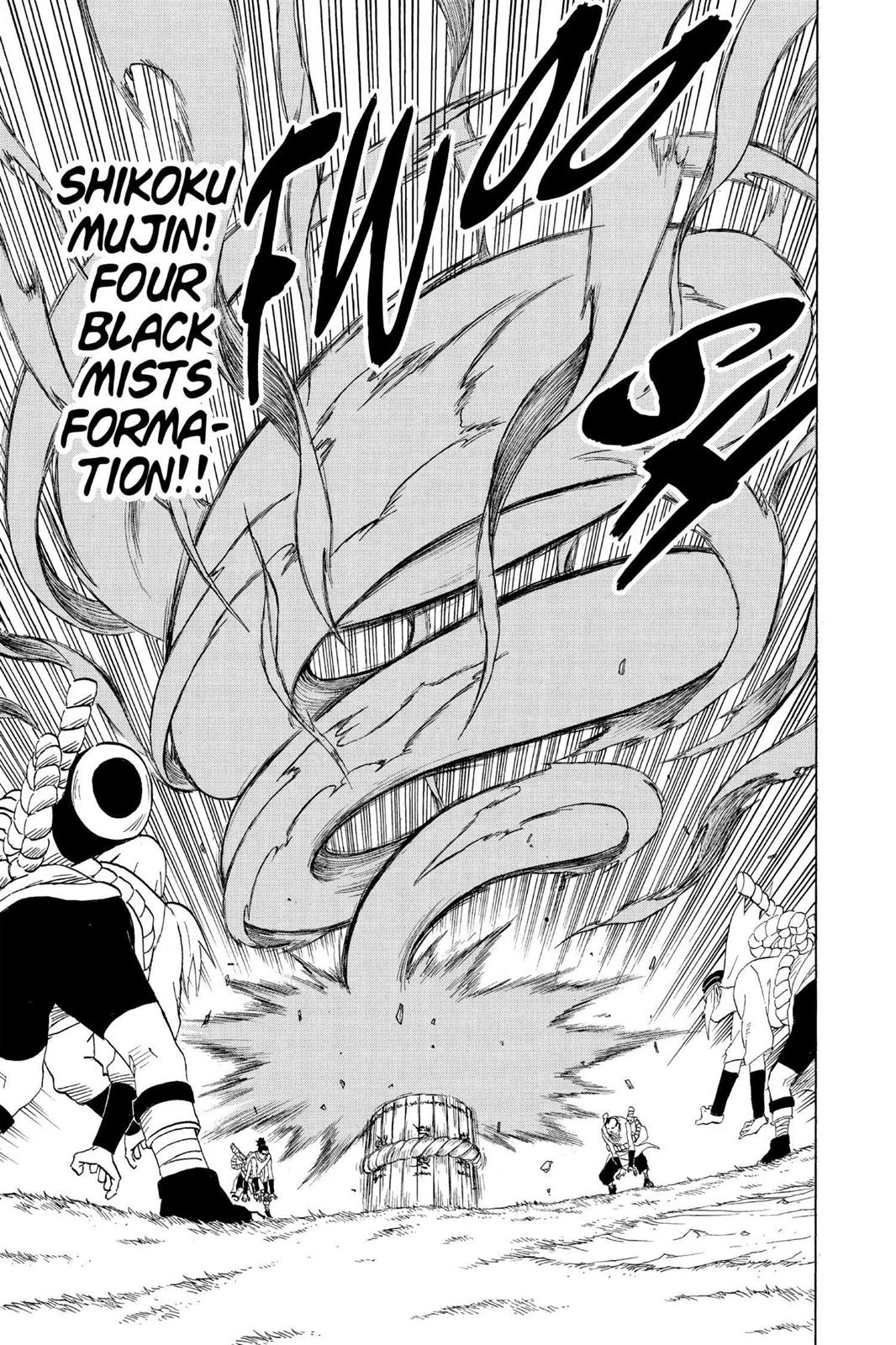 Naruto Chapter 184 — page 9