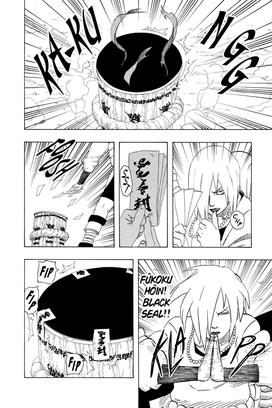 Naruto Chapter 184 — page 10