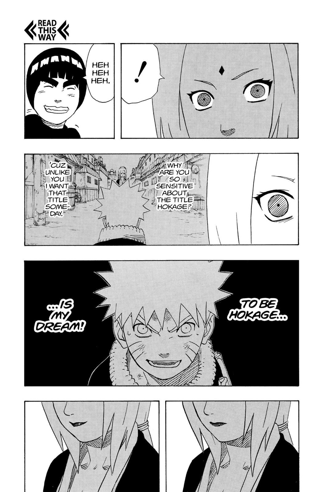 Naruto Chapter 184 — page 13