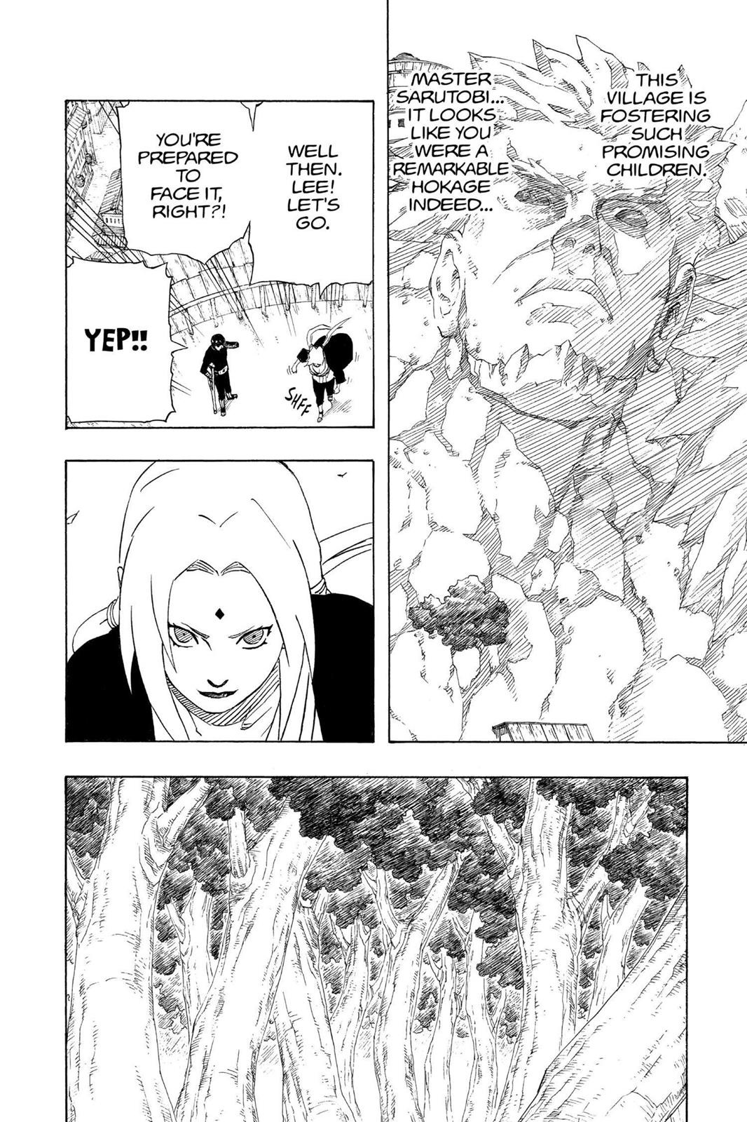 Naruto Chapter 184 — page 14