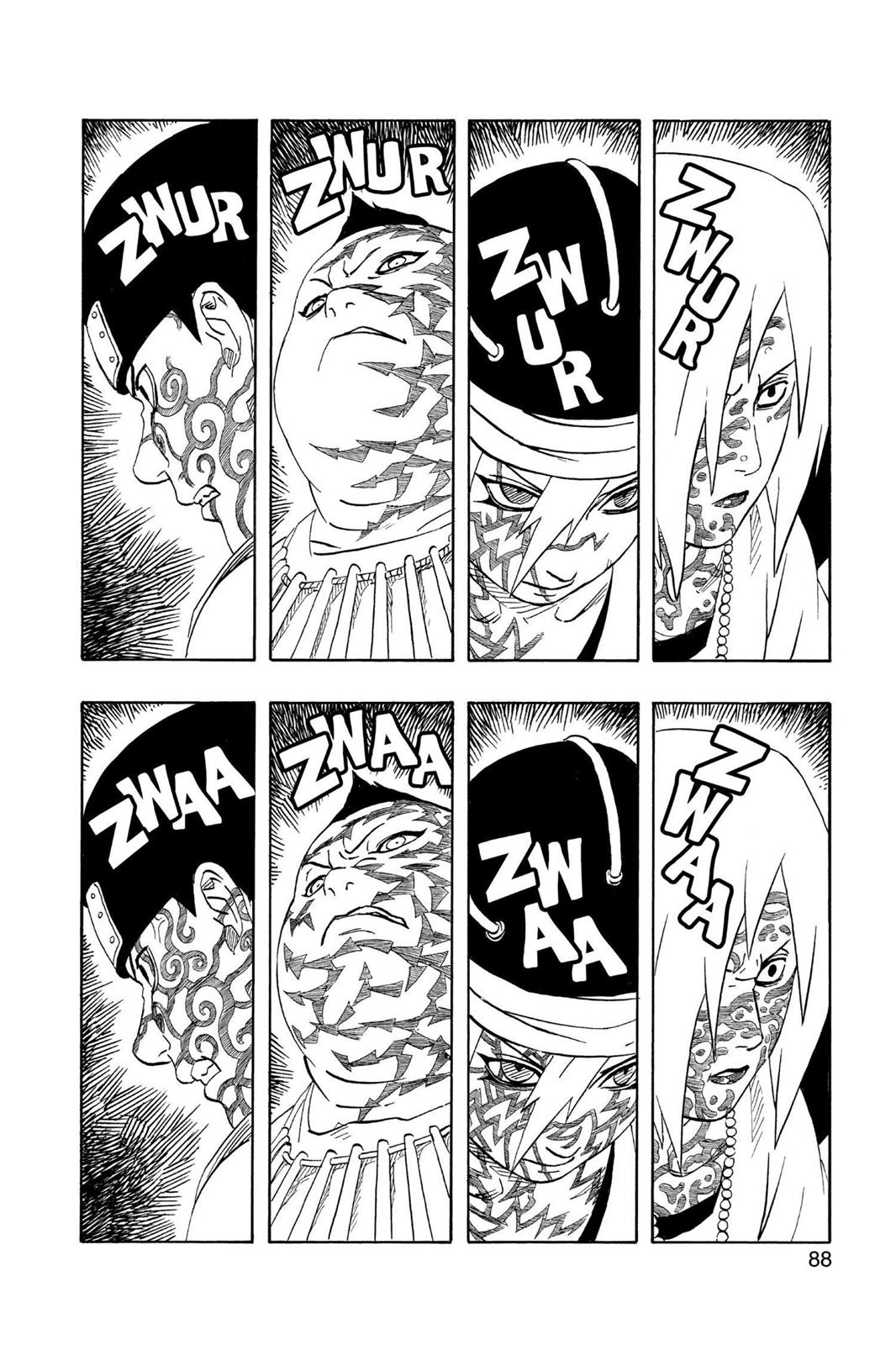 Naruto Chapter 185 — page 2