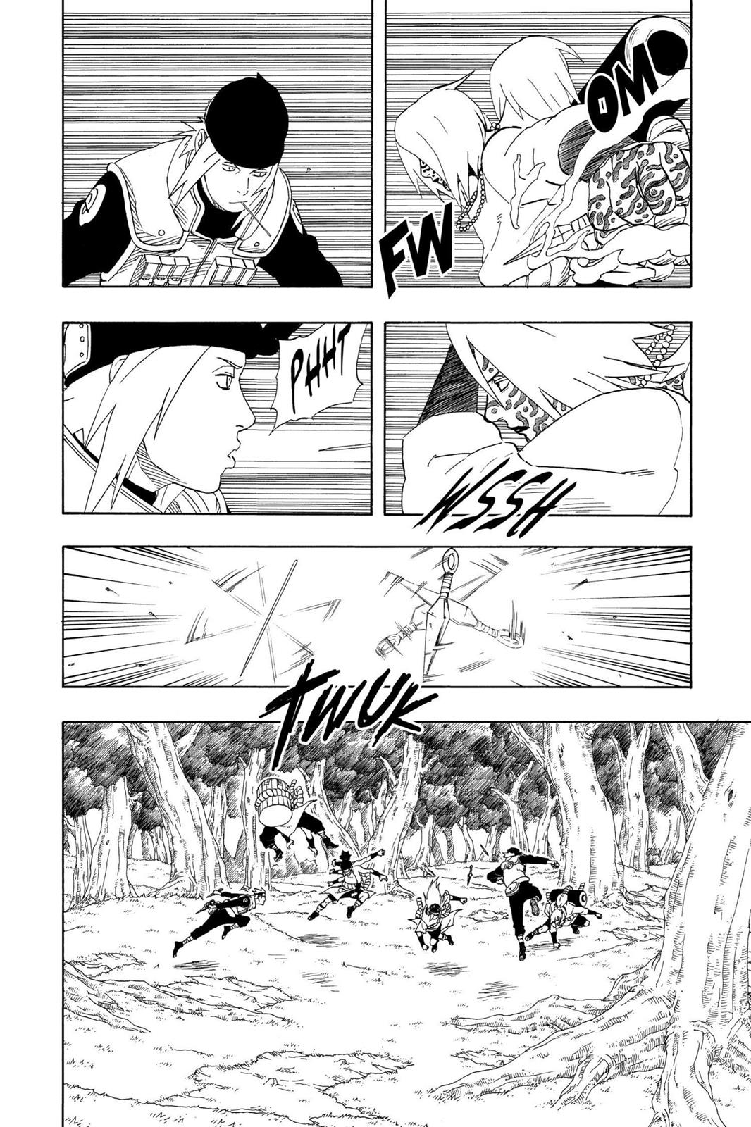 Naruto Chapter 185 — page 4