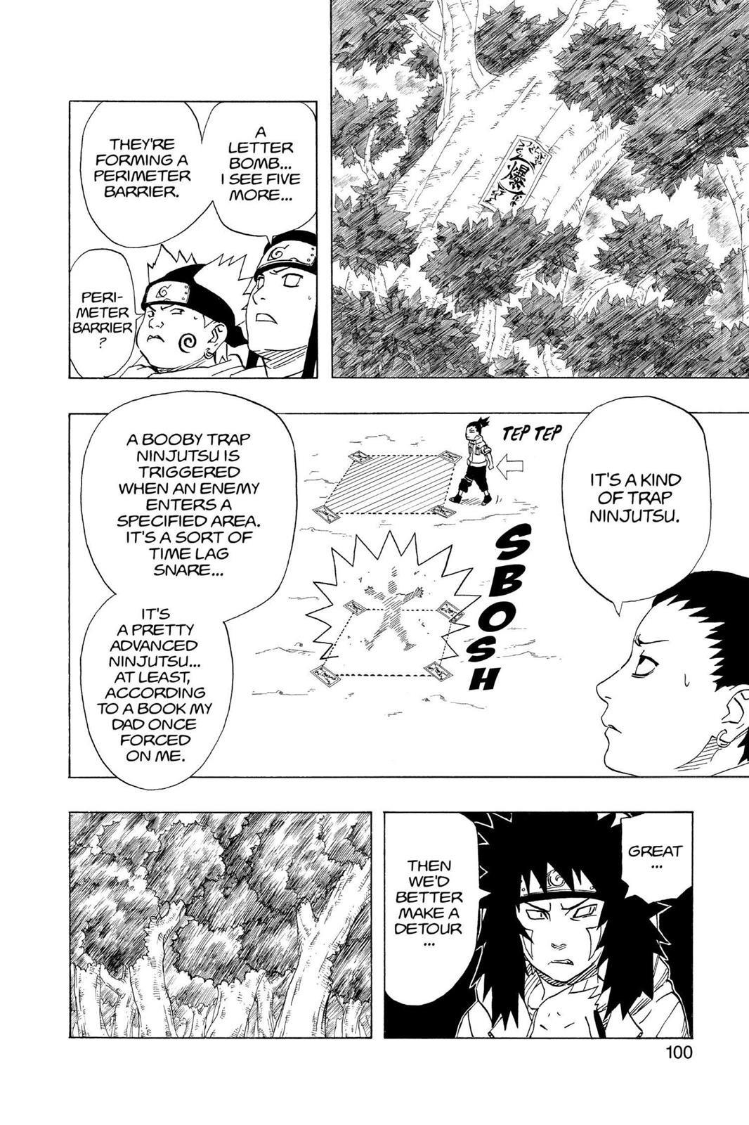 Naruto Chapter 185 — page 13