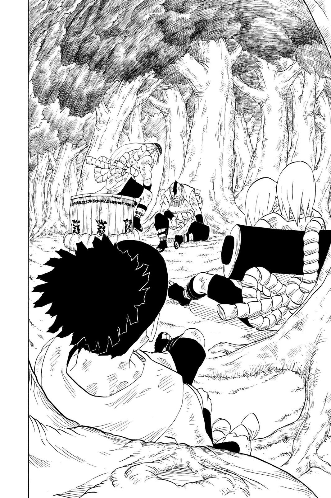 Naruto Chapter 185 — page 17