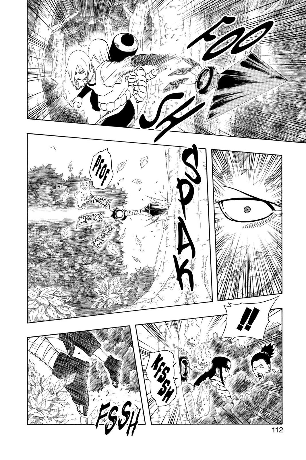 Naruto Chapter 186 — page 6