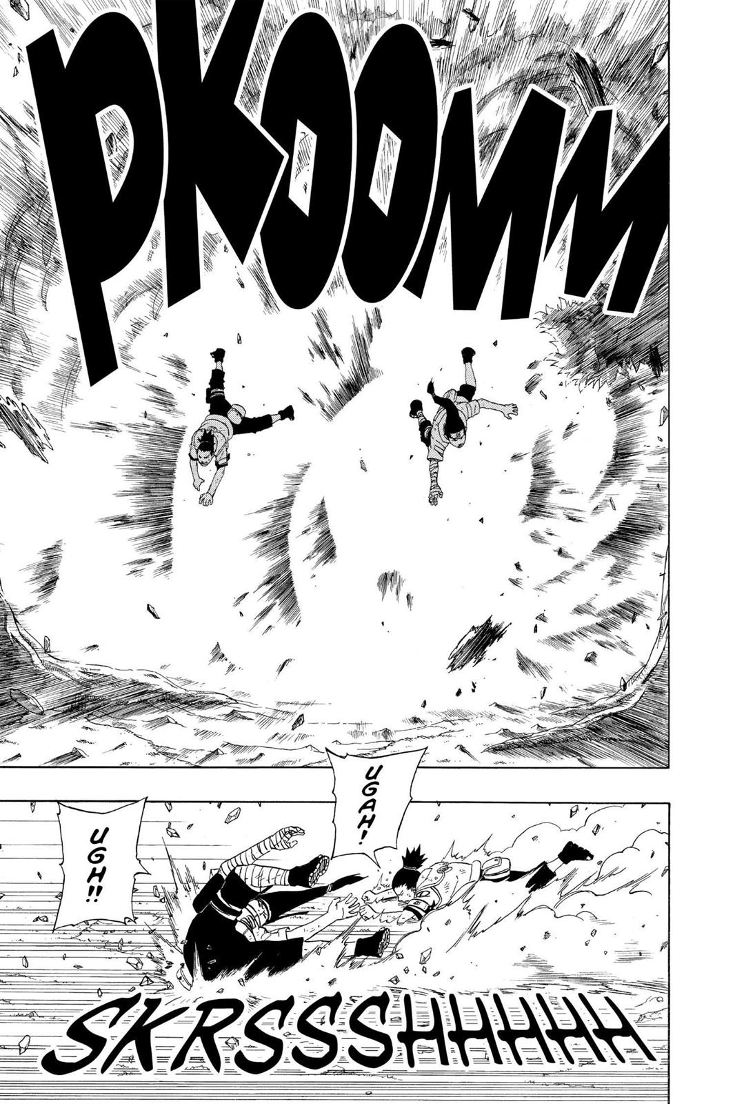 Naruto Chapter 186 — page 7
