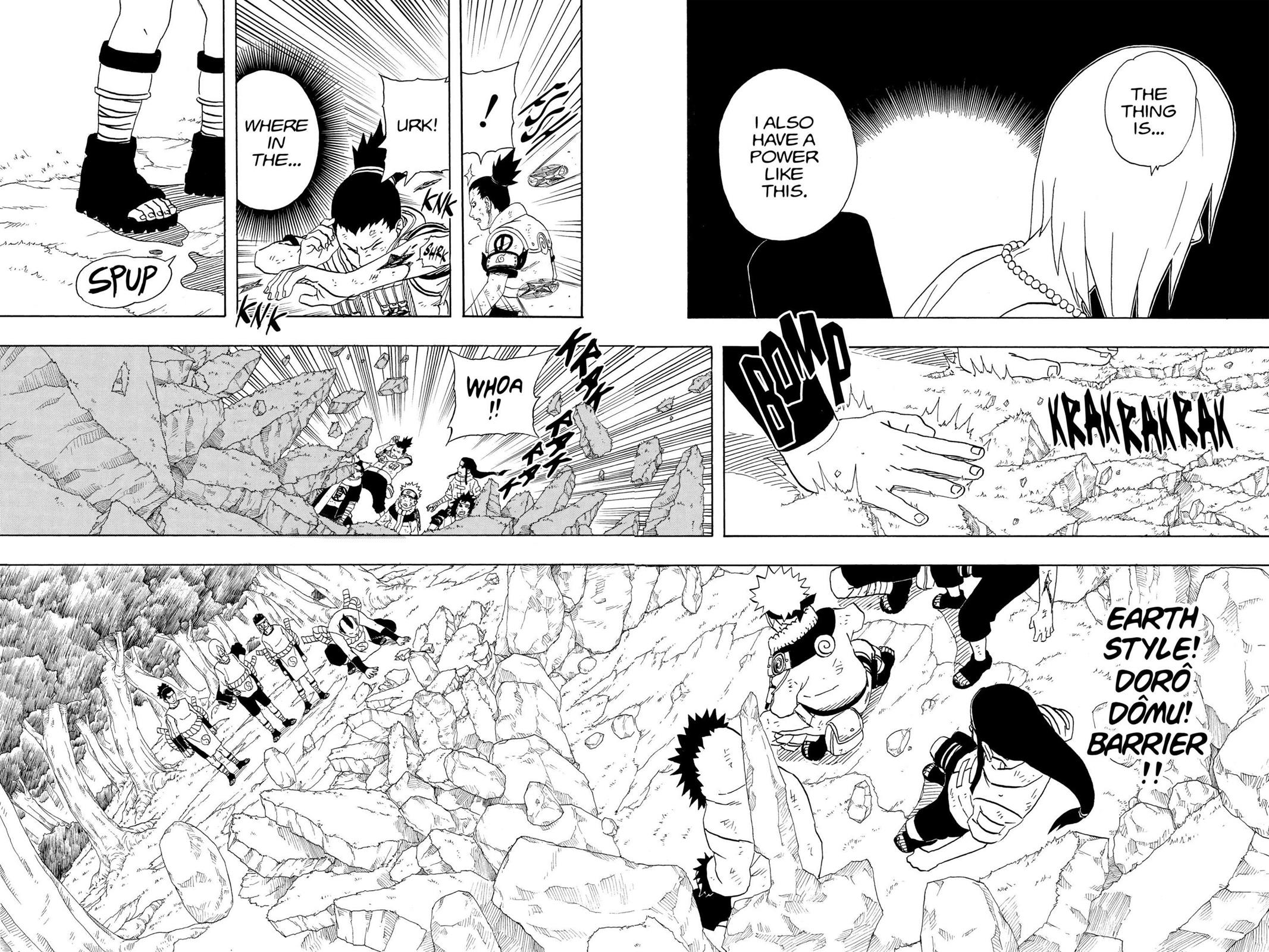 Naruto Chapter 186 — page 12