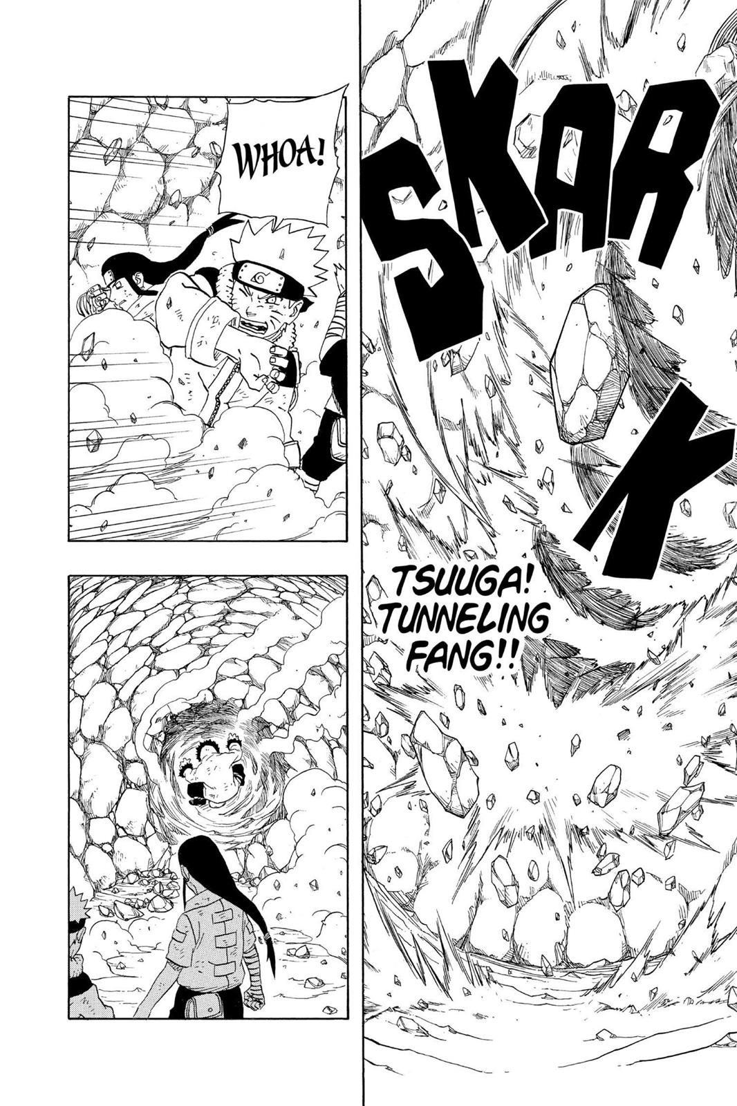 Naruto Chapter 186 — page 15