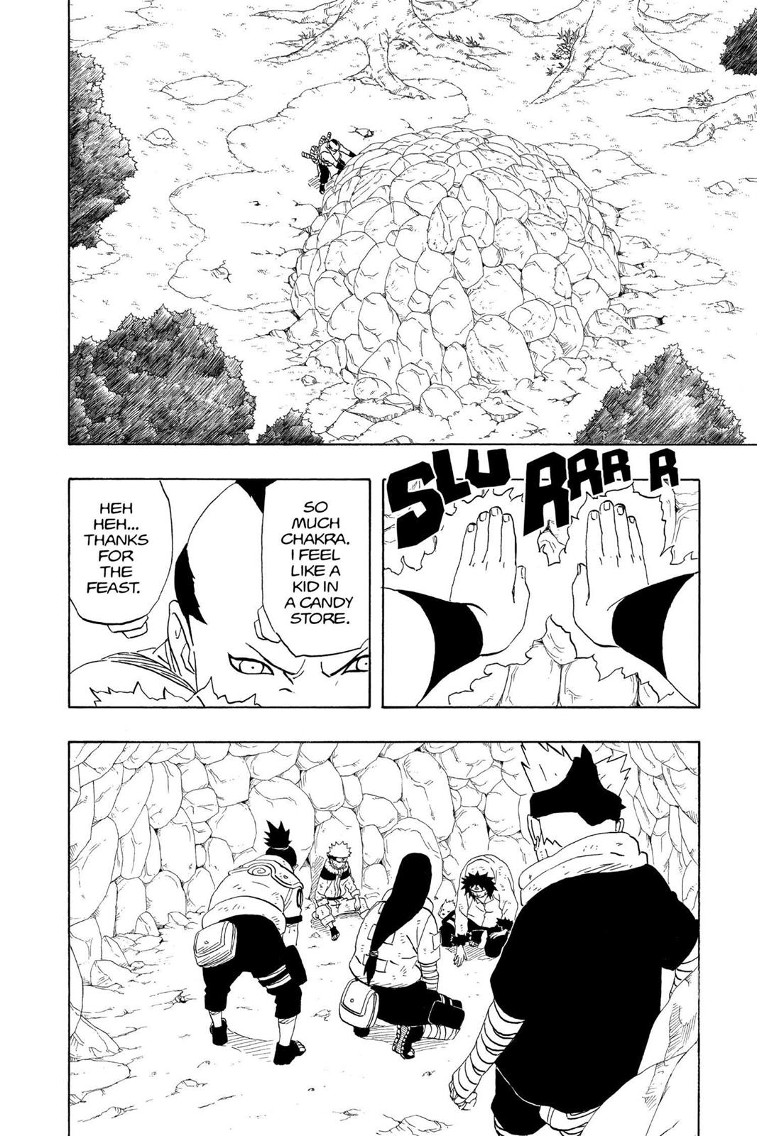 Naruto Chapter 187 — page 2