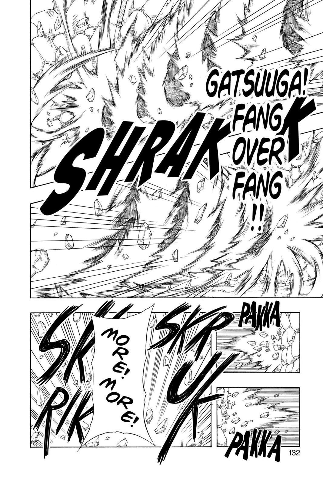 Naruto Chapter 187 — page 6