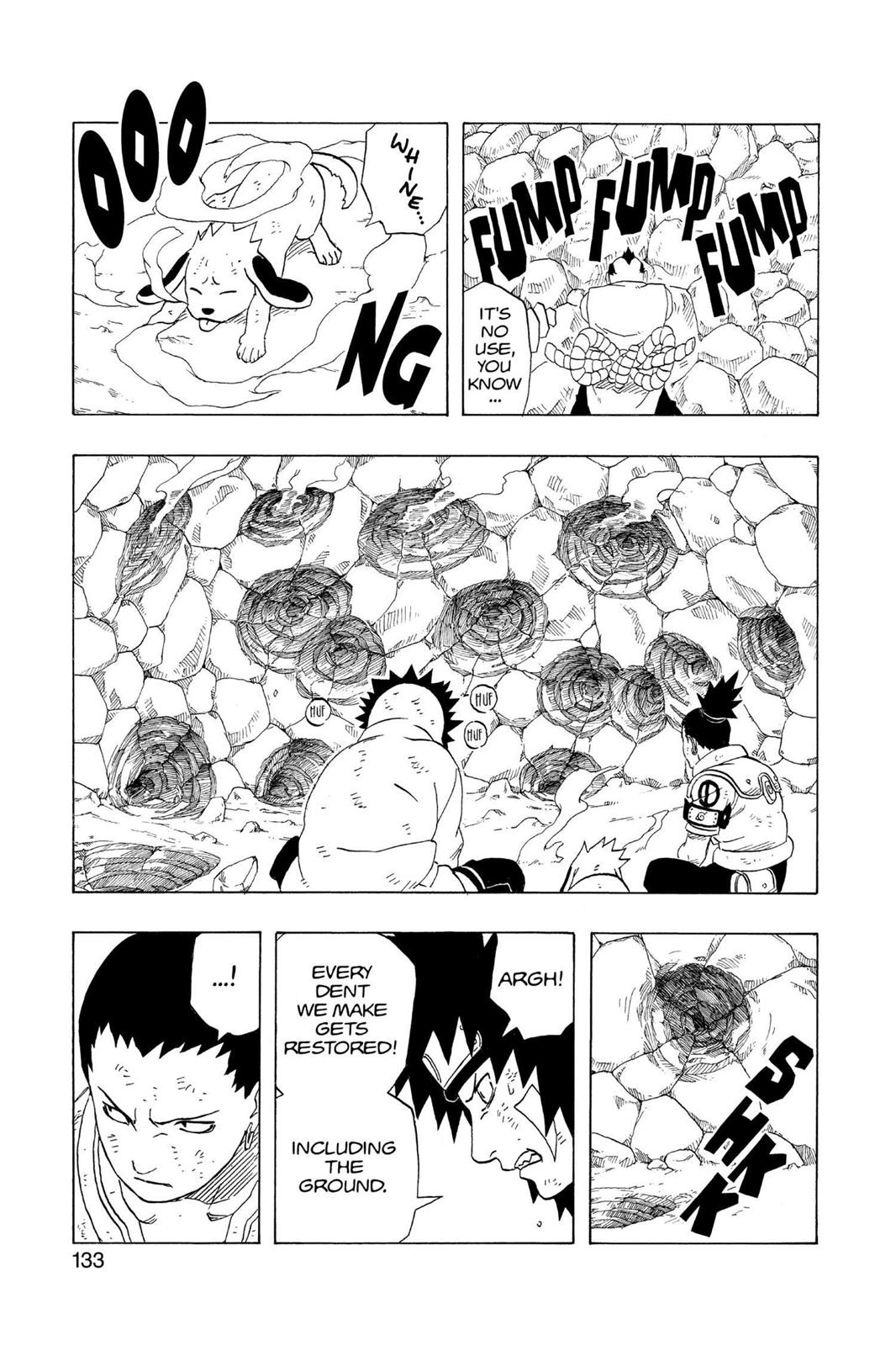 Naruto Chapter 187 — page 7