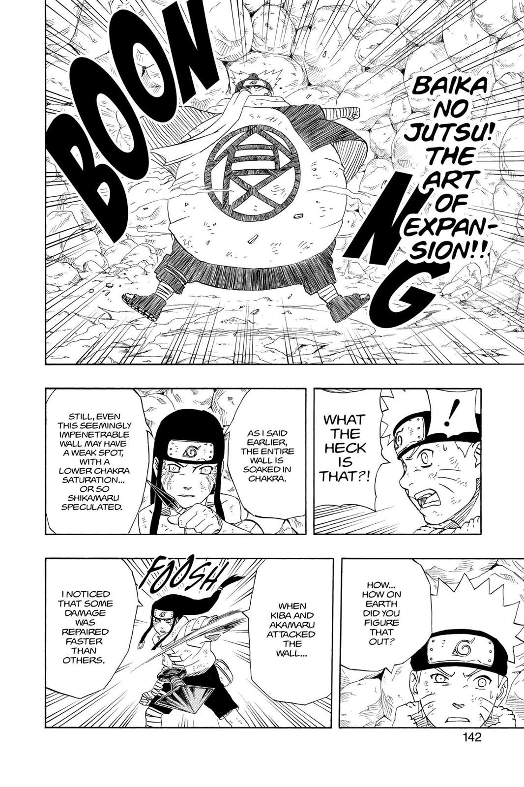 Naruto Chapter 187 — page 16