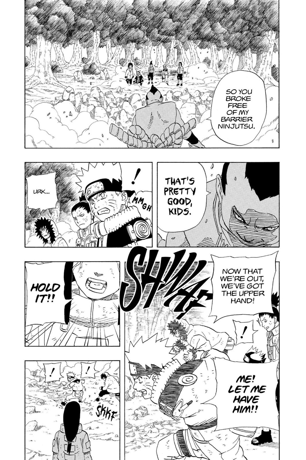 Naruto Chapter 188 — page 4
