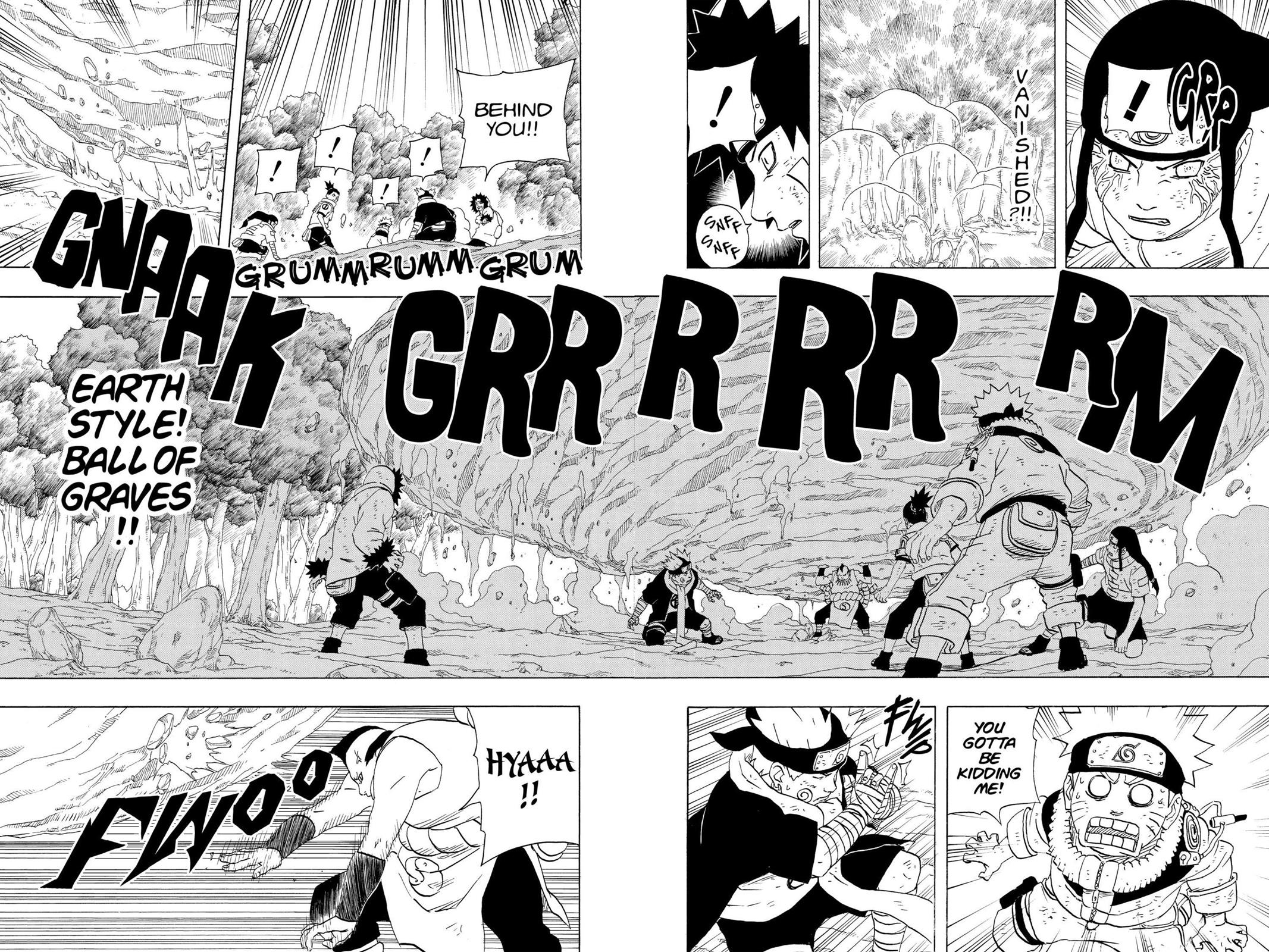 Naruto Chapter 188 — page 7