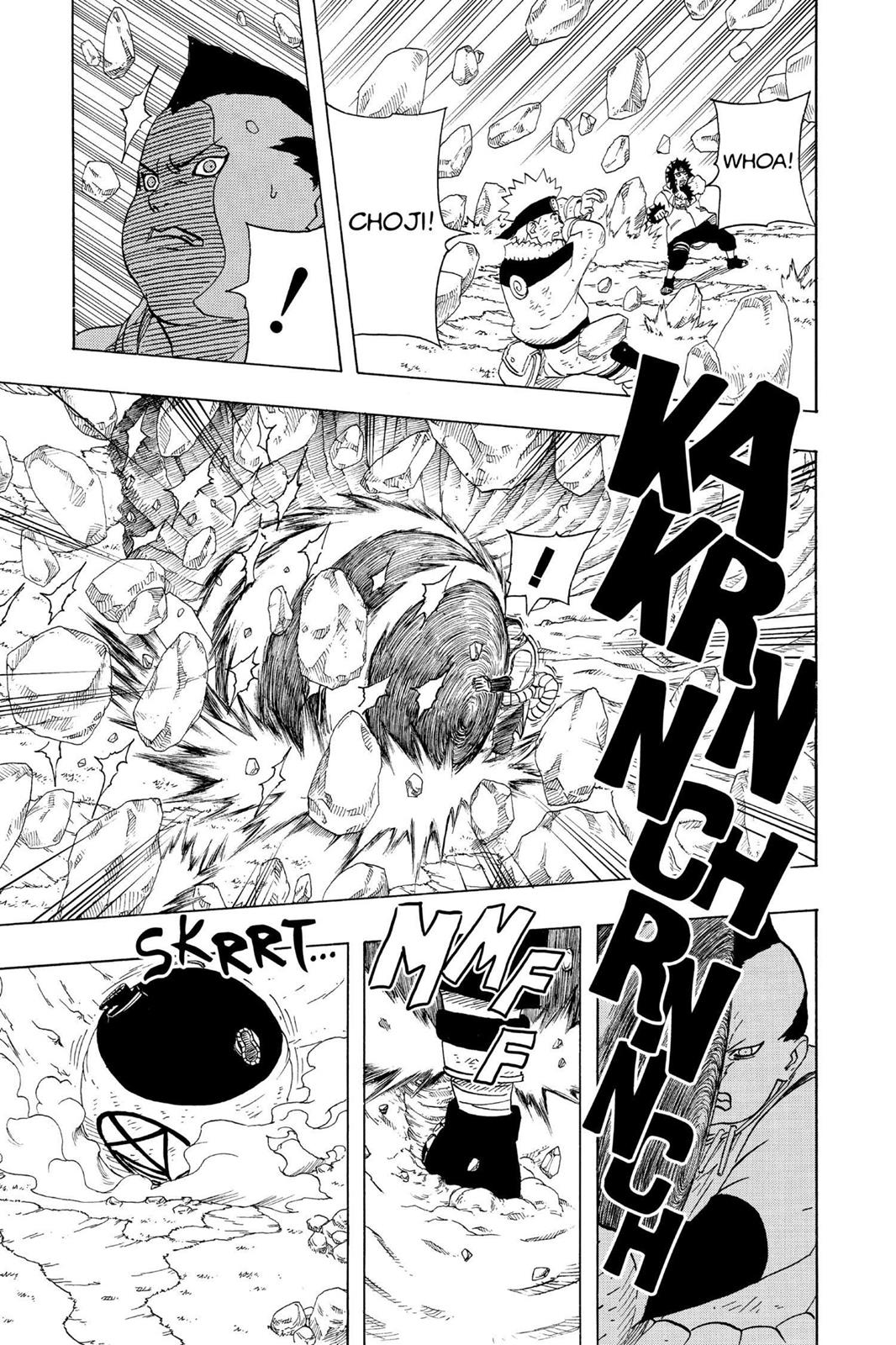 Naruto Chapter 188 — page 9