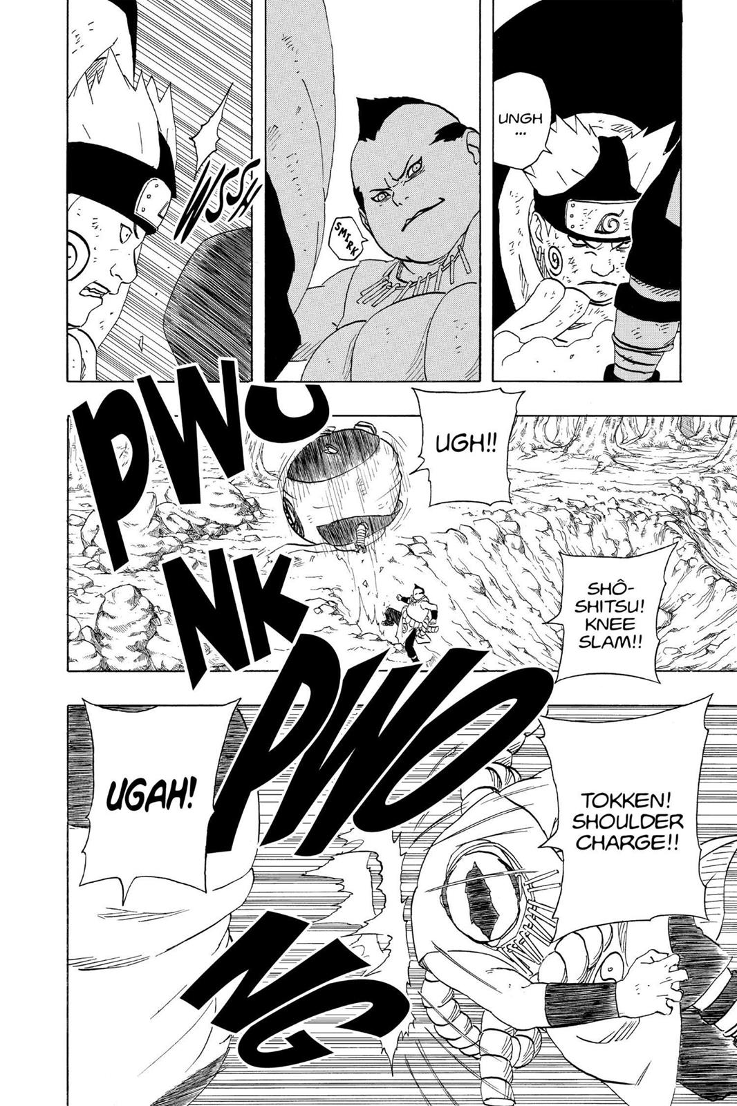 Naruto Chapter 188 — page 10