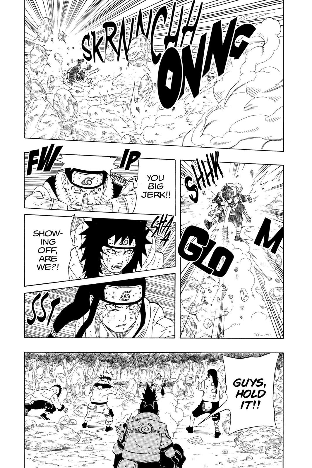 Naruto Chapter 188 — page 11