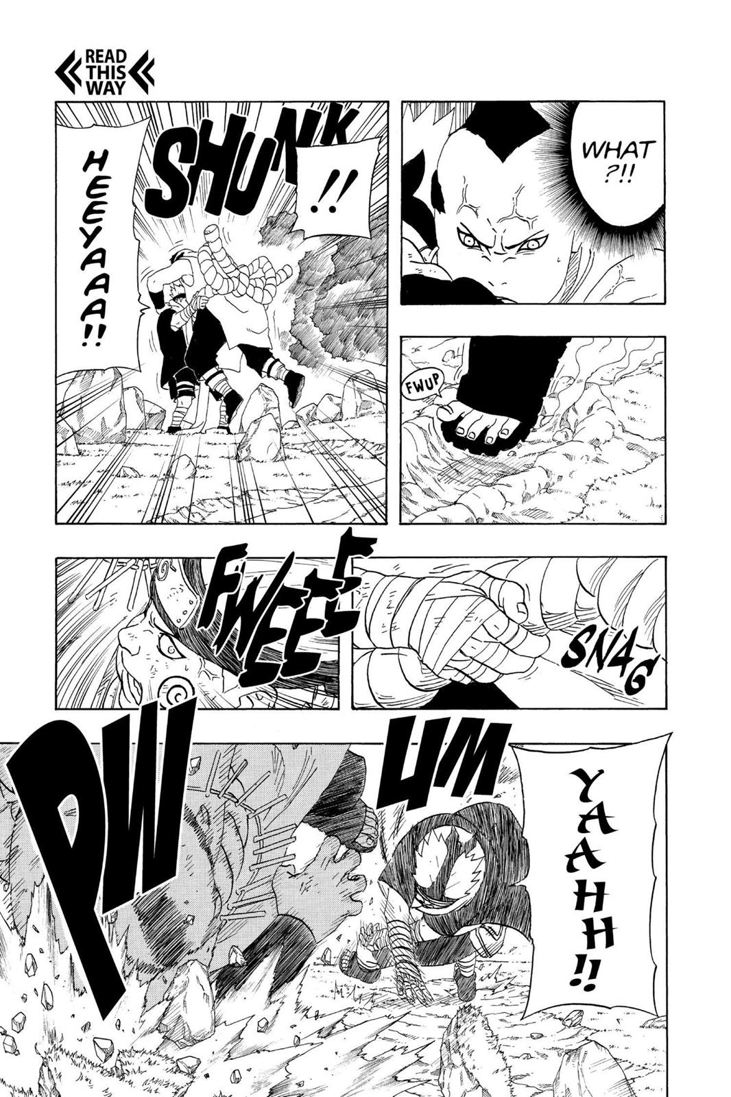 Naruto Chapter 189 — page 3