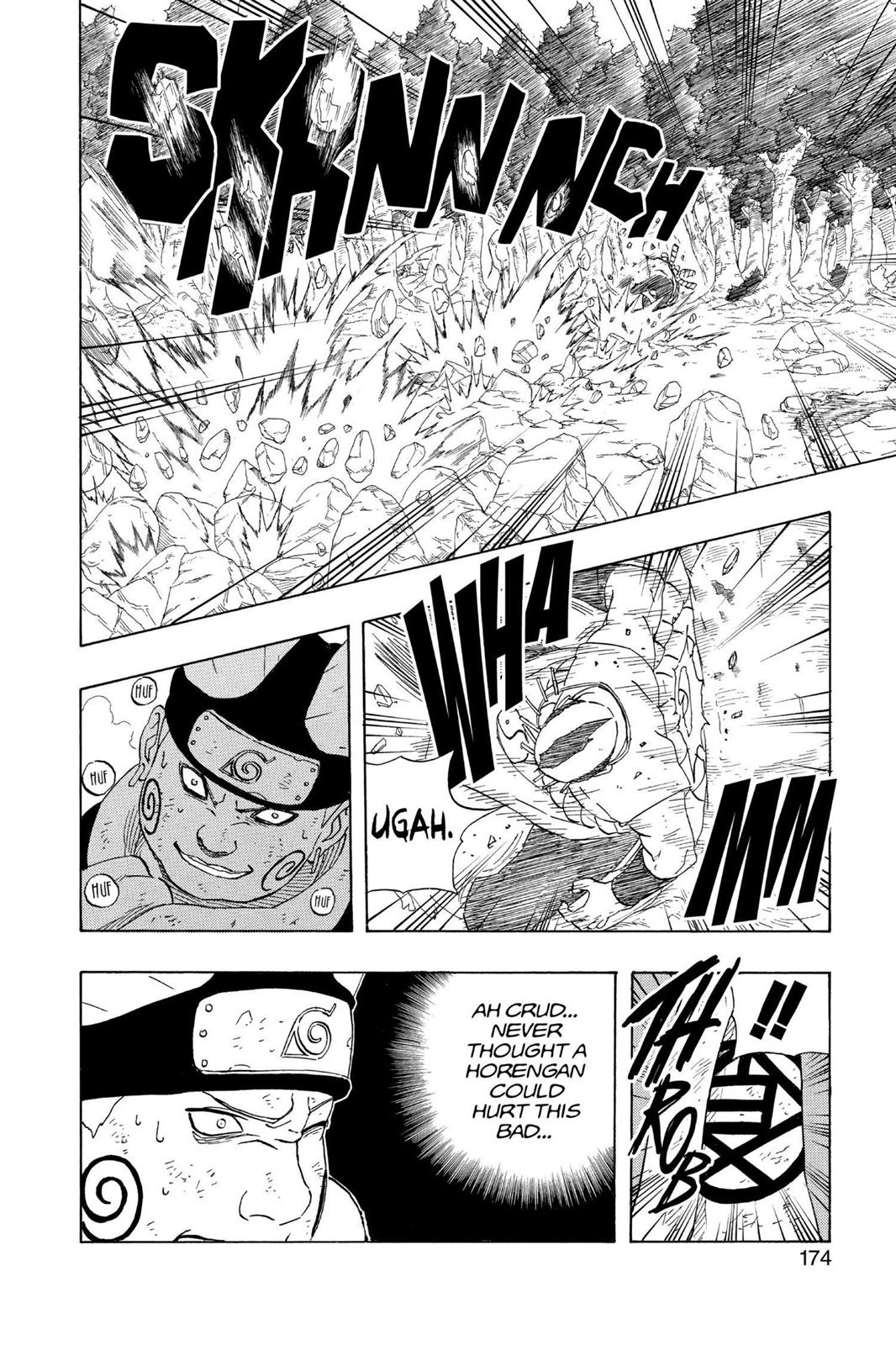 Naruto Chapter 189 — page 4