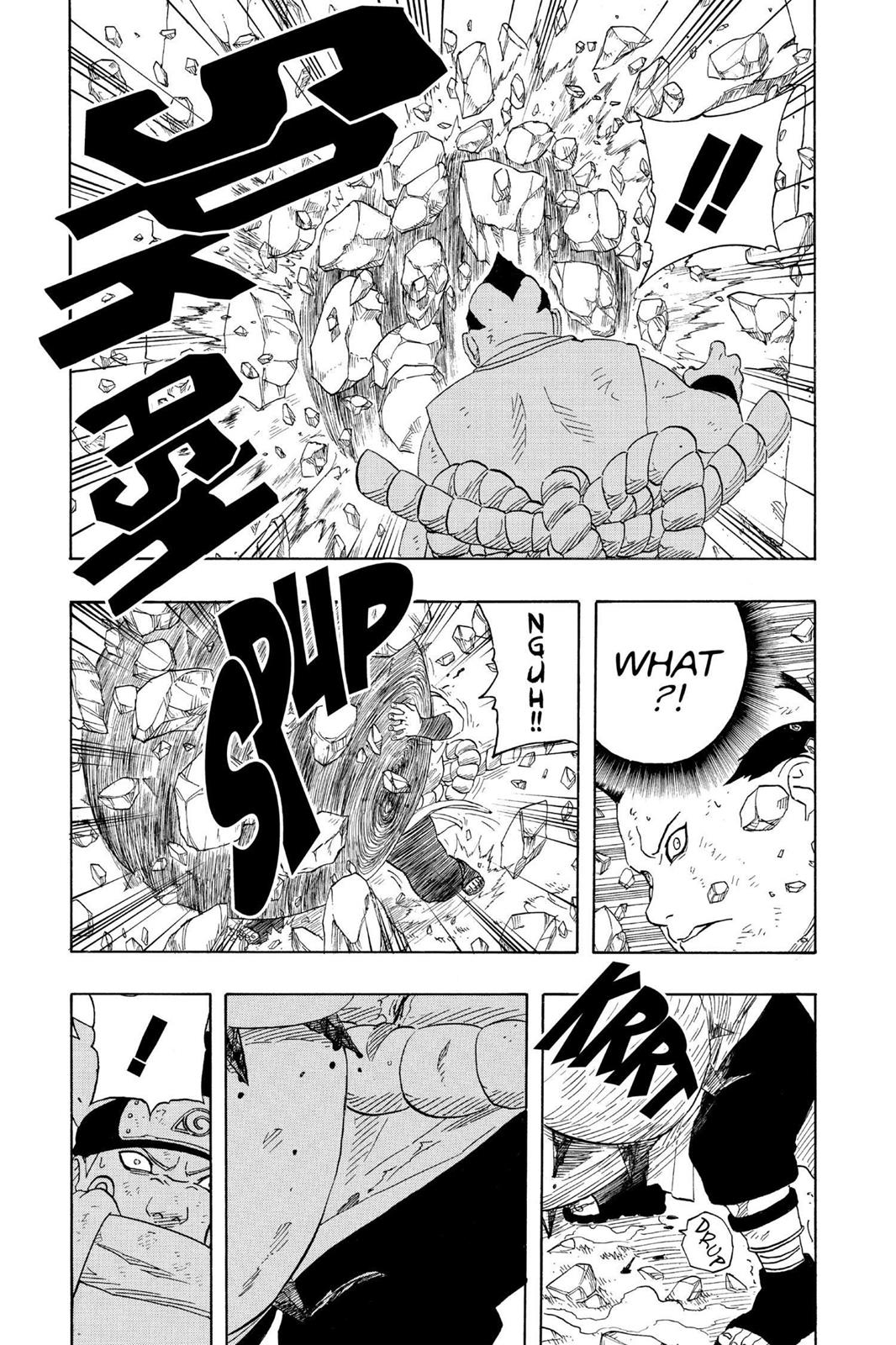 Naruto Chapter 189 — page 9