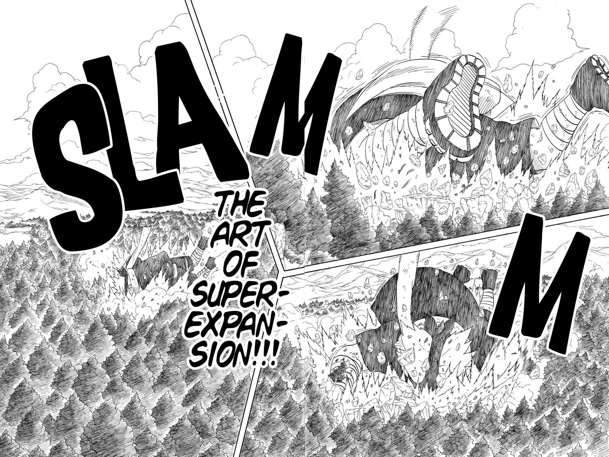 Naruto Chapter 189 — page 16