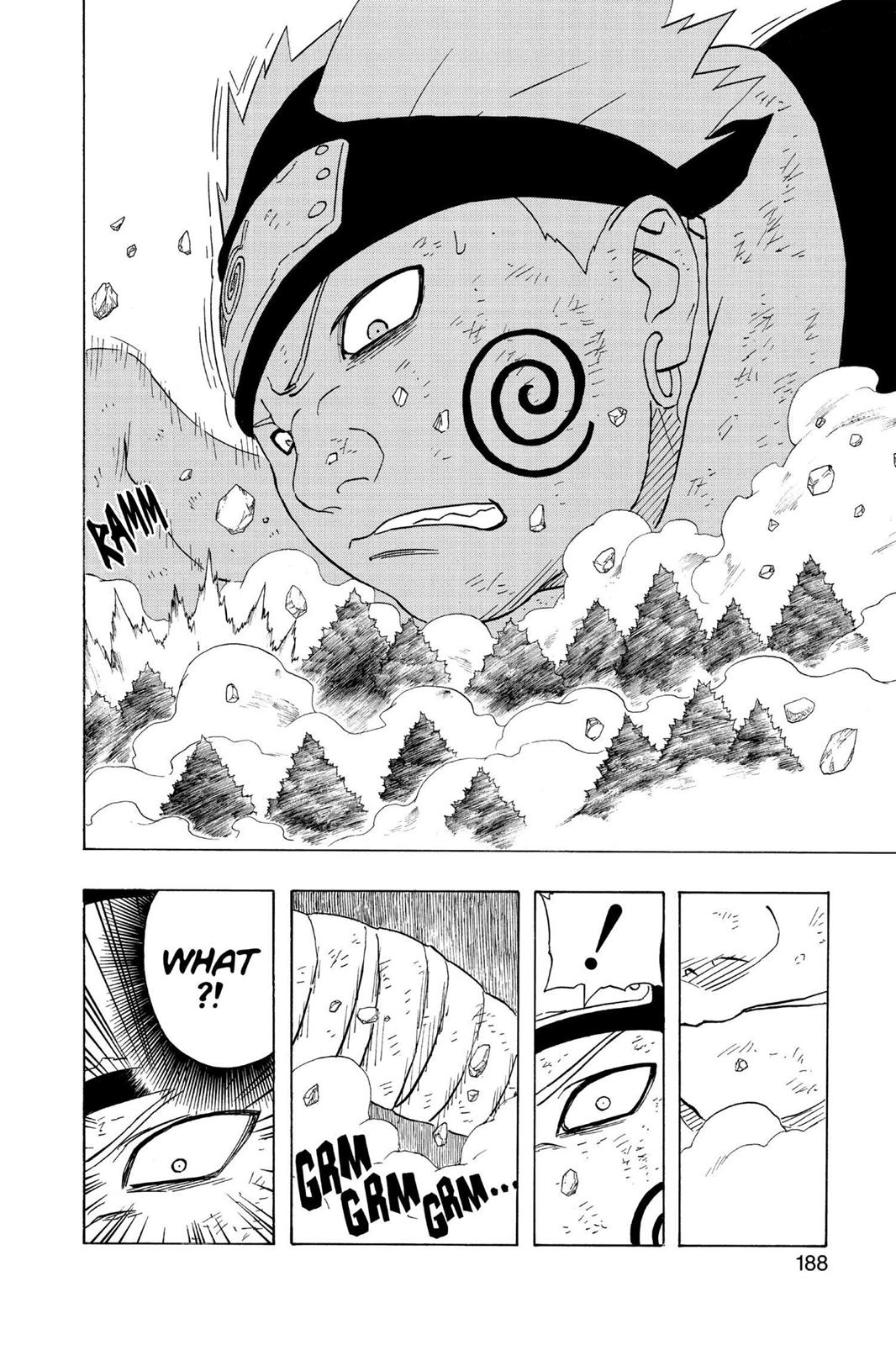 Naruto Chapter 189 — page 17