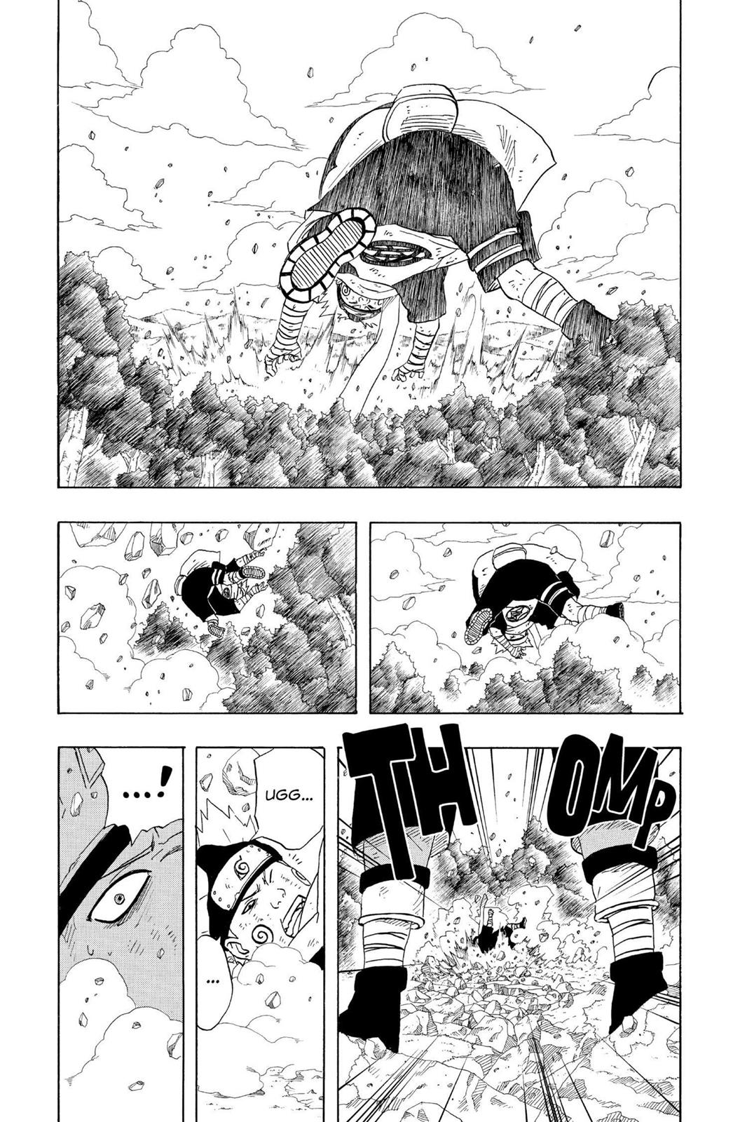 Naruto Chapter 190 — page 3