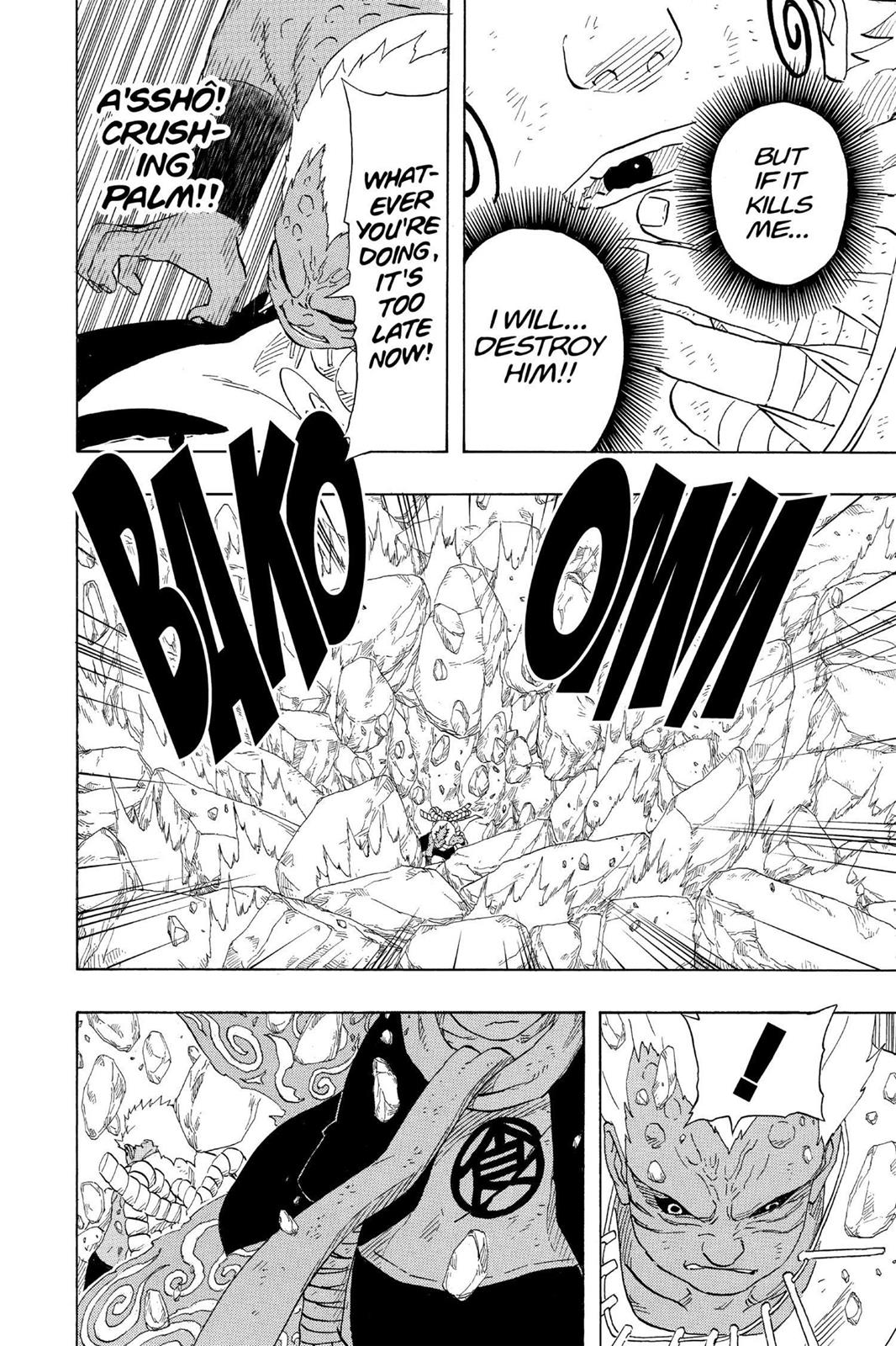 Naruto Chapter 190 — page 14