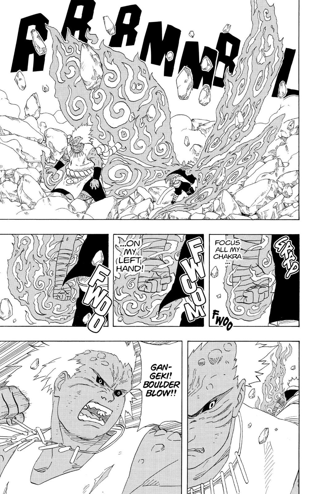 Naruto Chapter 190 — page 15