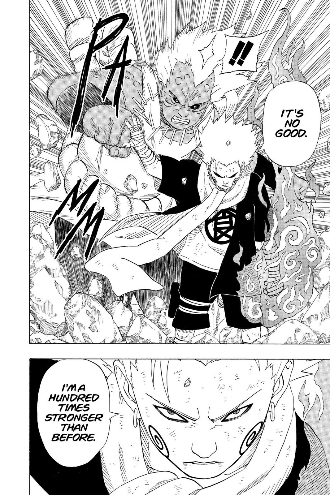 Naruto Chapter 190 — page 16